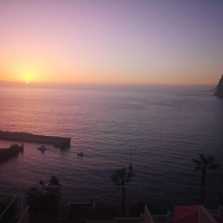 Magical Apt. With Sea View & Cliff Apartment Acantilado de los Gigantes Exterior photo