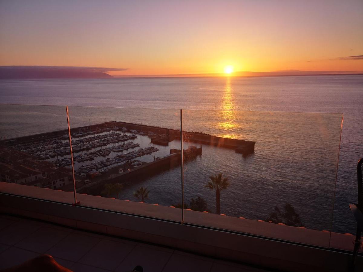 Magical Apt. With Sea View & Cliff Acantilado de los Gigantes Exterior photo