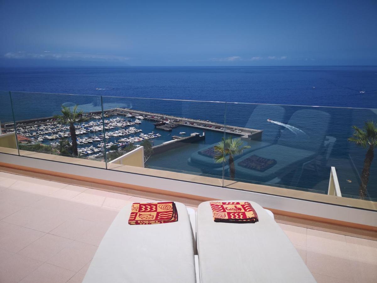 Magical Apt. With Sea View & Cliff Apartment Acantilado de los Gigantes Exterior photo