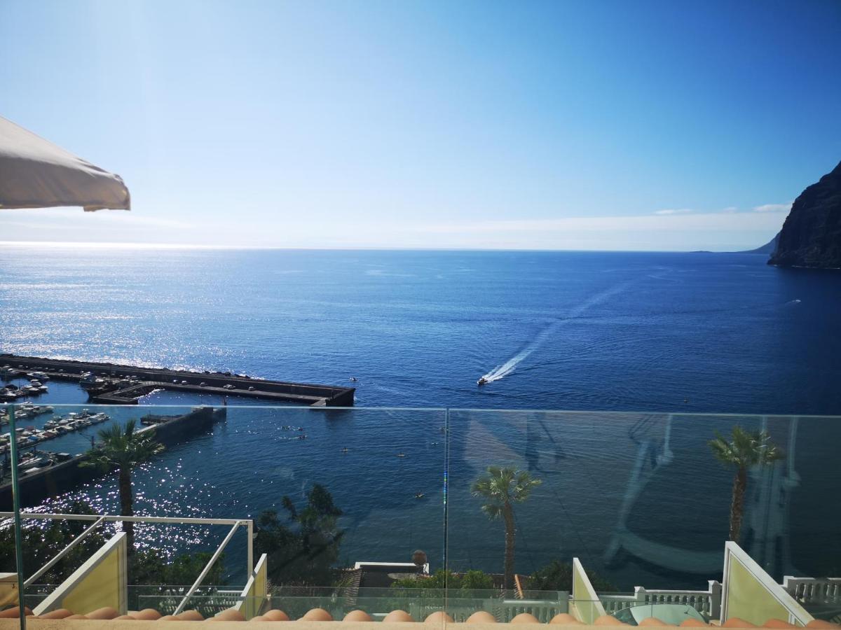 Magical Apt. With Sea View & Cliff Acantilado de los Gigantes Exterior photo