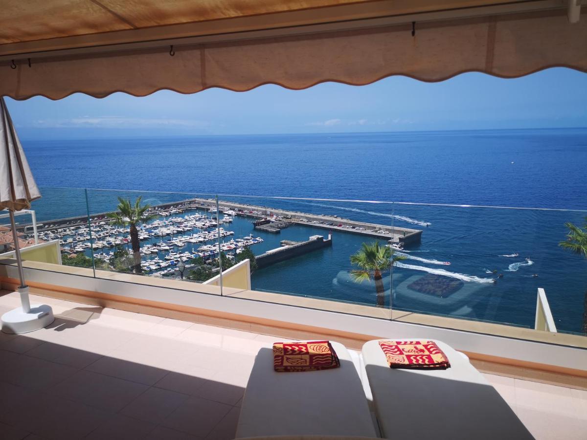Magical Apt. With Sea View & Cliff Acantilado de los Gigantes Exterior photo