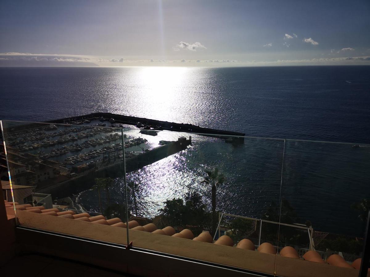 Magical Apt. With Sea View & Cliff Apartment Acantilado de los Gigantes Exterior photo