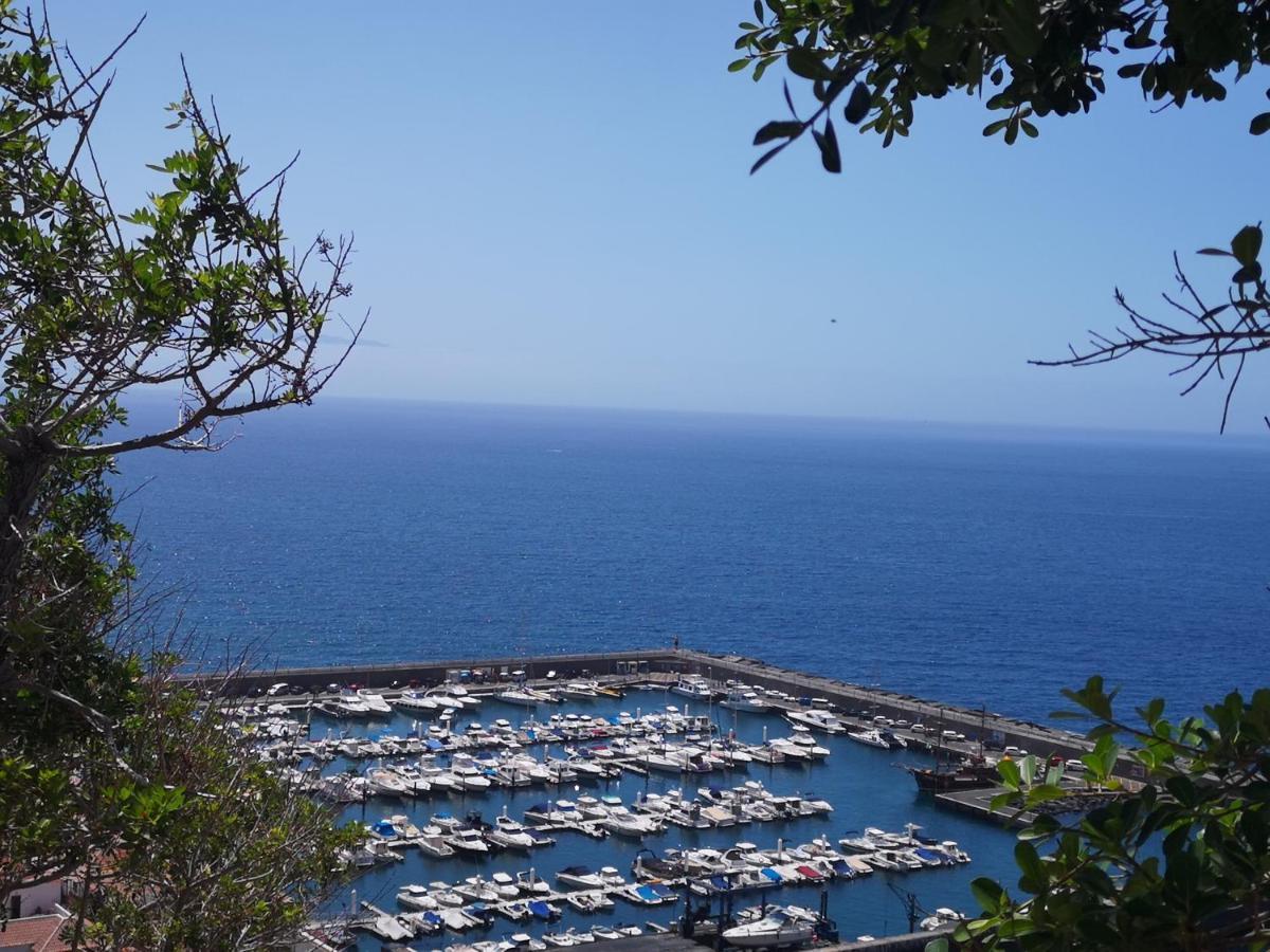 Magical Apt. With Sea View & Cliff Apartment Acantilado de los Gigantes Exterior photo