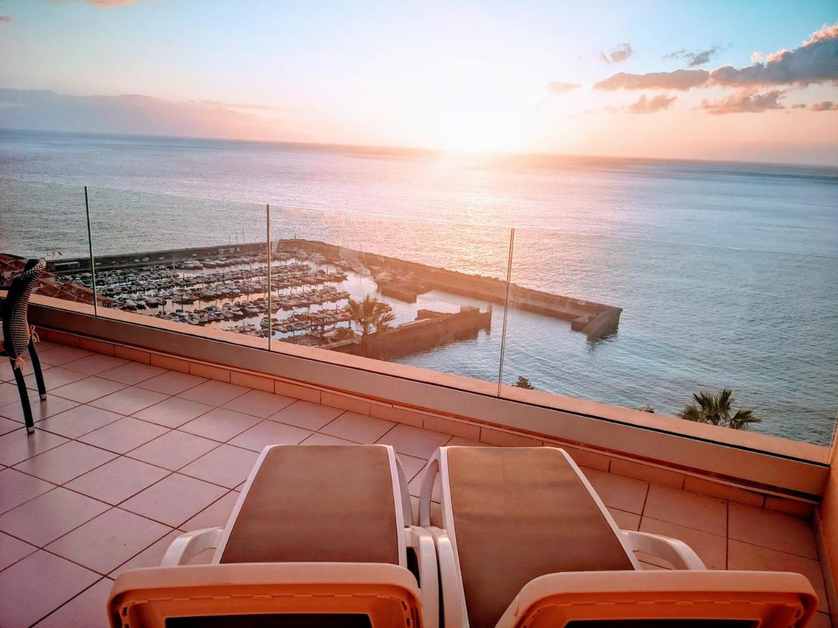 Magical Apt. With Sea View & Cliff Acantilado de los Gigantes Room photo