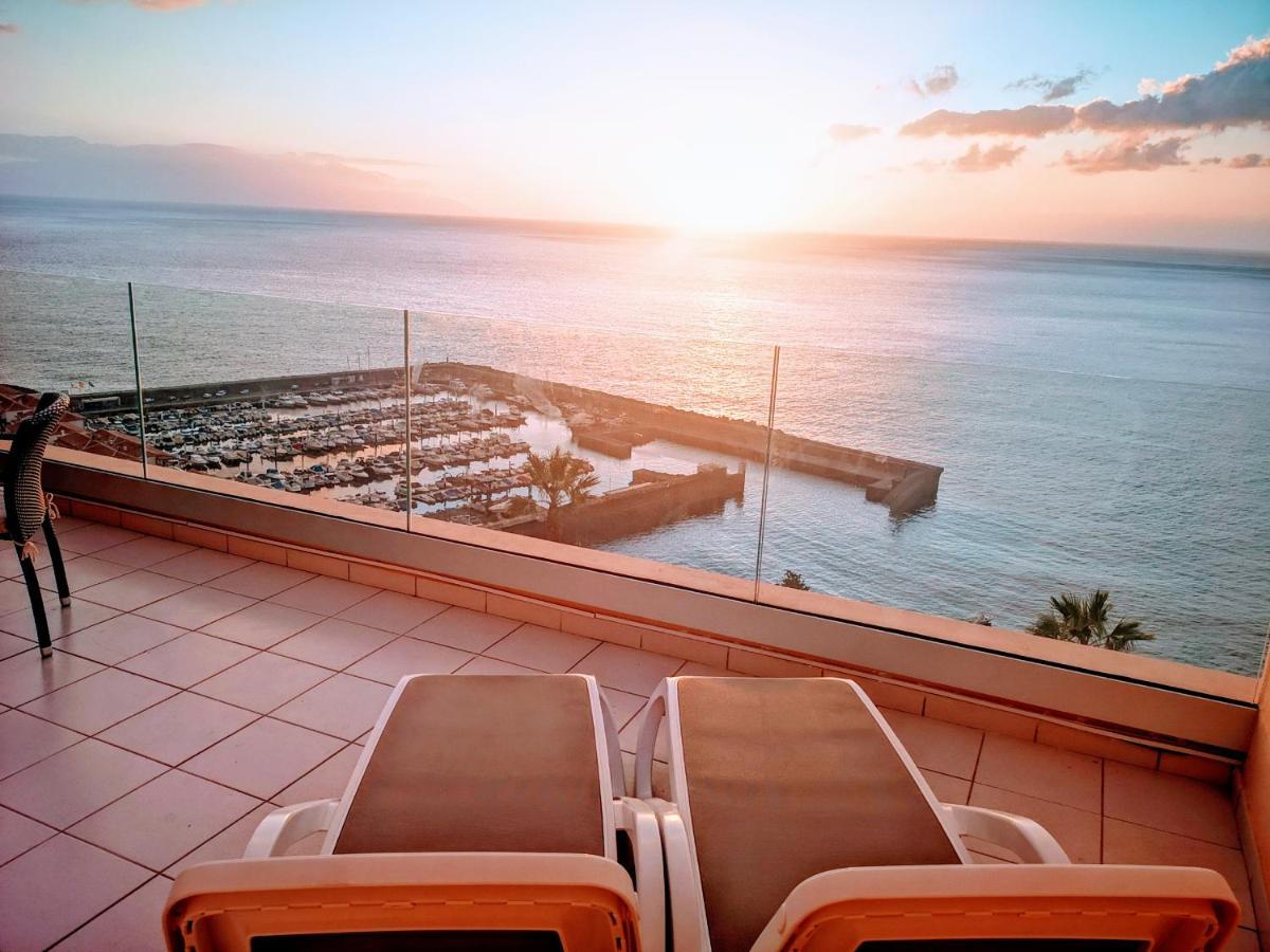 Magical Apt. With Sea View & Cliff Apartment Acantilado de los Gigantes Room photo