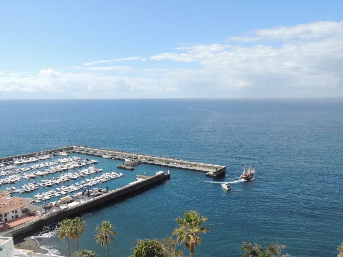 Magical Apt. With Sea View & Cliff Acantilado de los Gigantes Exterior photo