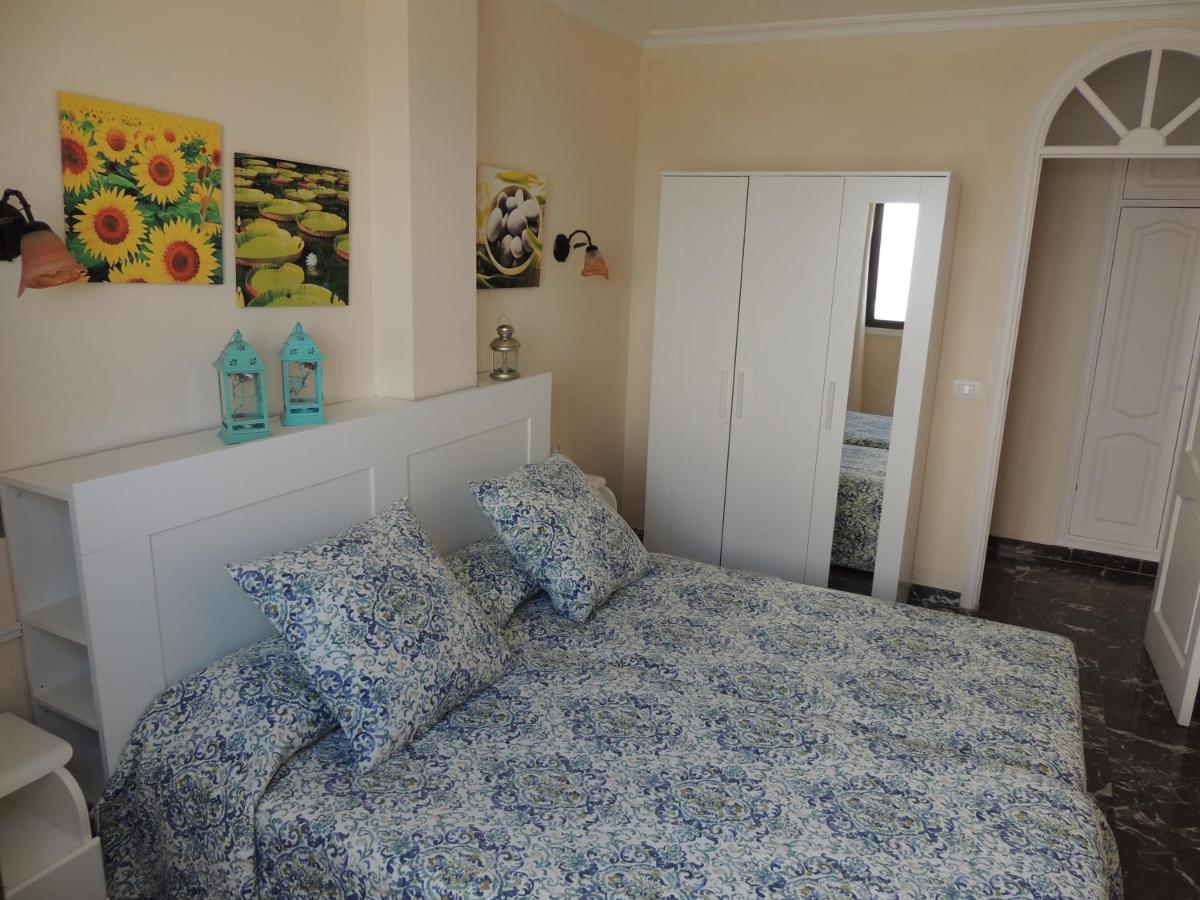 Magical Apt. With Sea View & Cliff Acantilado de los Gigantes Exterior photo