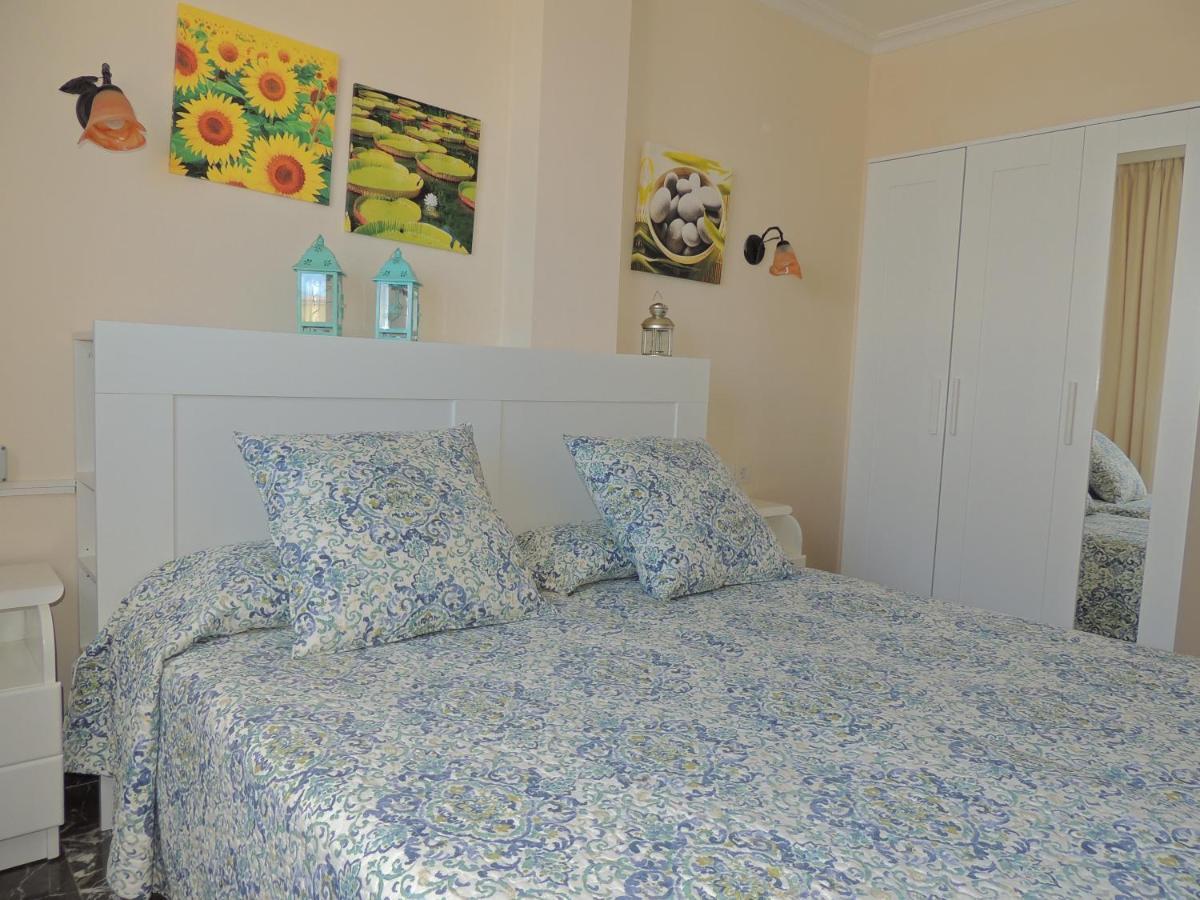 Magical Apt. With Sea View & Cliff Acantilado de los Gigantes Exterior photo