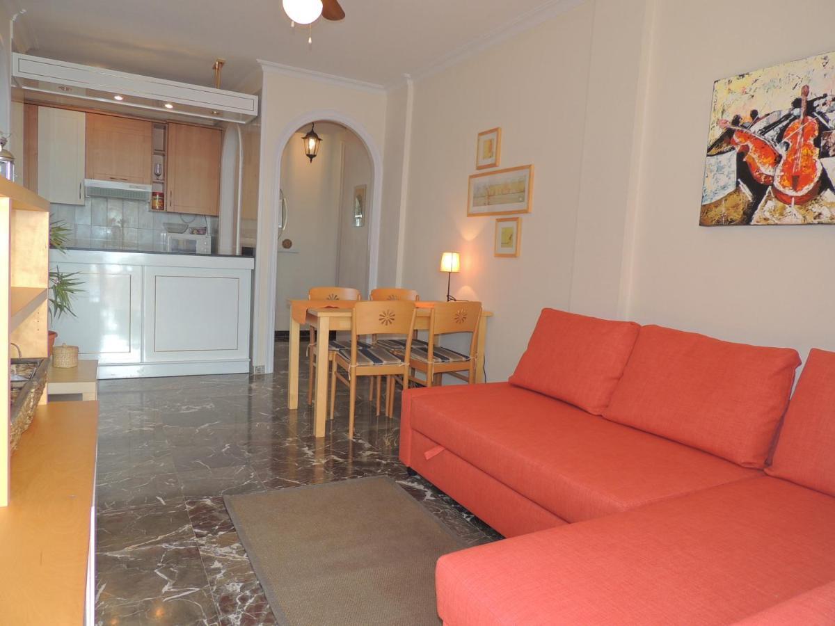 Magical Apt. With Sea View & Cliff Acantilado de los Gigantes Exterior photo